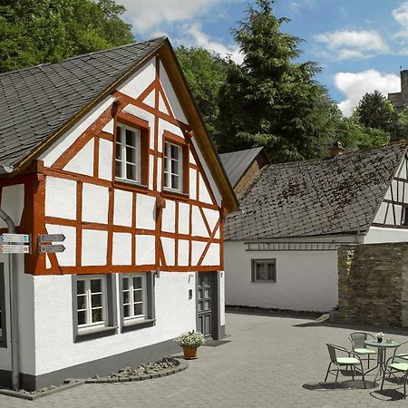 Rhein-Mosel-Ferienhaus 브로덴바흐 외부 사진