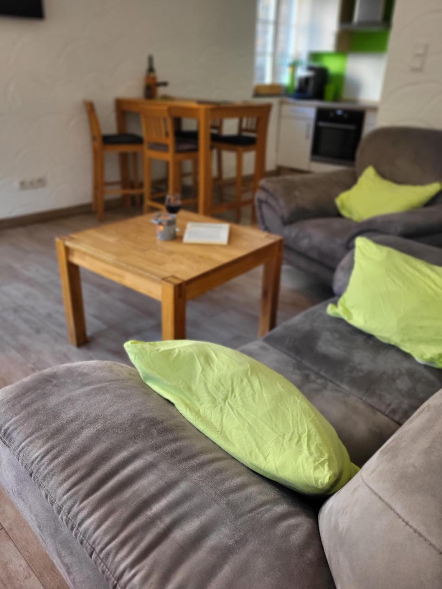 Rhein-Mosel-Ferienhaus 브로덴바흐 외부 사진