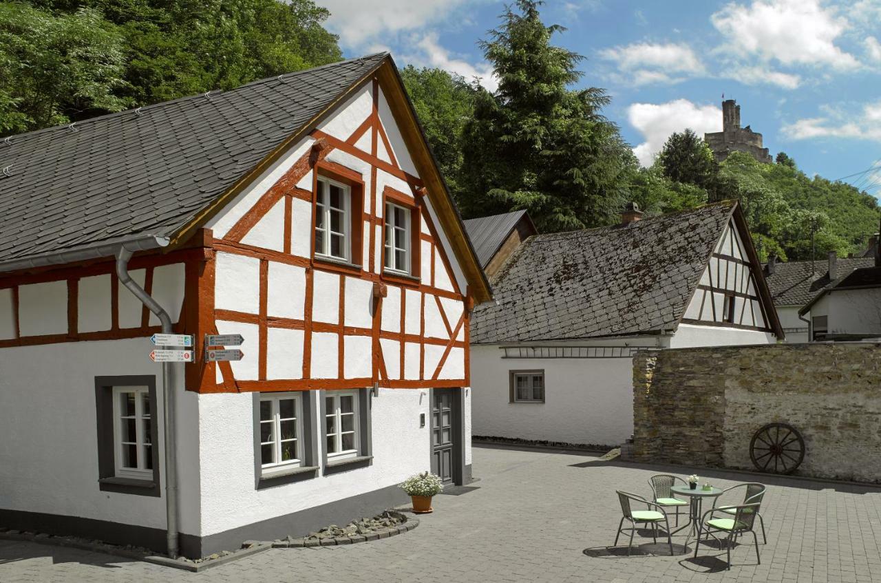 Rhein-Mosel-Ferienhaus 브로덴바흐 외부 사진